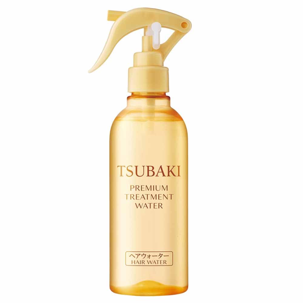 Amazon | TSUBAKI(ツバキ) プレミアム トリートメントウォーター 本体